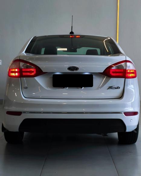 FORD Fiesta Sedan 1.6 16V 4P SEL, Foto 6