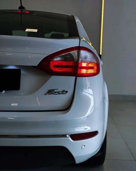 FORD Fiesta Sedan 1.6 16V 4P SEL, Foto 7