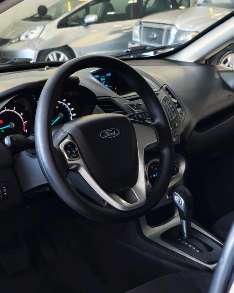 FORD Fiesta Sedan 1.6 16V 4P SEL, Foto 8