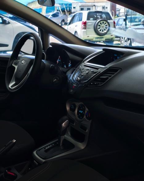 FORD Fiesta Sedan 1.6 16V 4P SEL, Foto 10