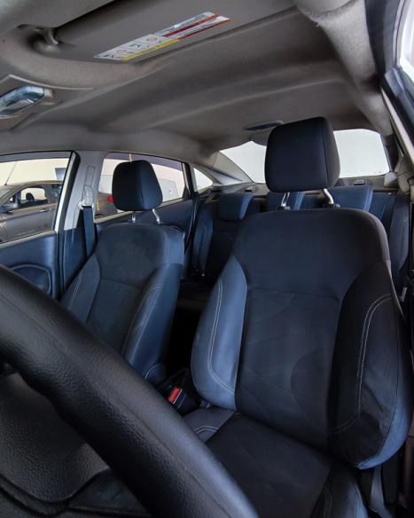FORD Fiesta Sedan 1.6 16V 4P SEL, Foto 15