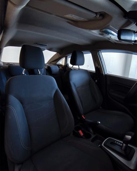 FORD Fiesta Sedan 1.6 16V 4P SEL, Foto 16