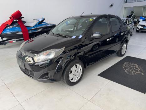 FORD Fiesta Sedan 1.6 16V 4P SE FLEX, Foto 4