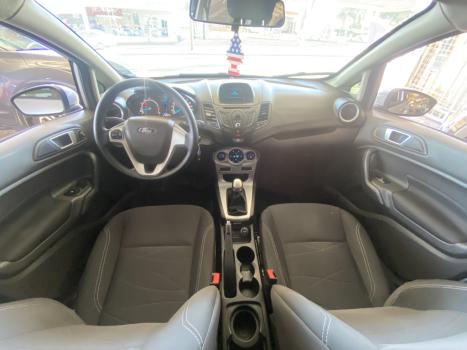 FORD Fiesta Sedan 1.6 4P SE FLEX, Foto 2