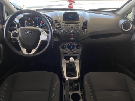 FORD Fiesta Sedan 1.6 4P SE FLEX, Foto 3
