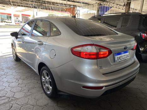 FORD Fiesta Sedan 1.6 4P SE FLEX, Foto 4