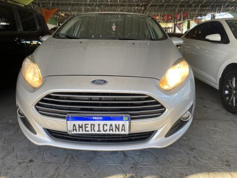 FORD Fiesta Sedan 1.6 4P SE FLEX, Foto 8