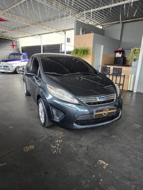 FORD Fiesta Sedan 1.6 4P SE FLEX, Foto 1