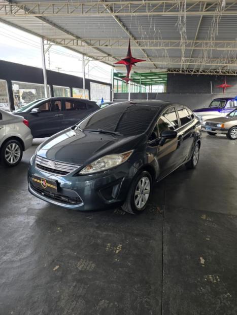 FORD Fiesta Sedan 1.6 4P SE FLEX, Foto 2