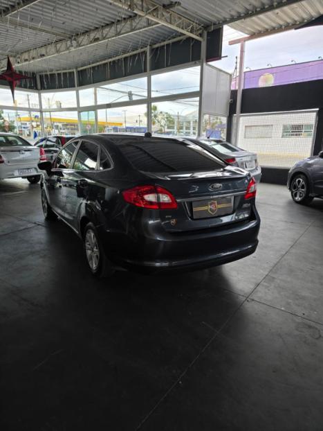 FORD Fiesta Sedan 1.6 4P SE FLEX, Foto 4