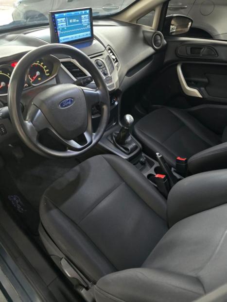 FORD Fiesta Sedan 1.6 4P SE FLEX, Foto 5