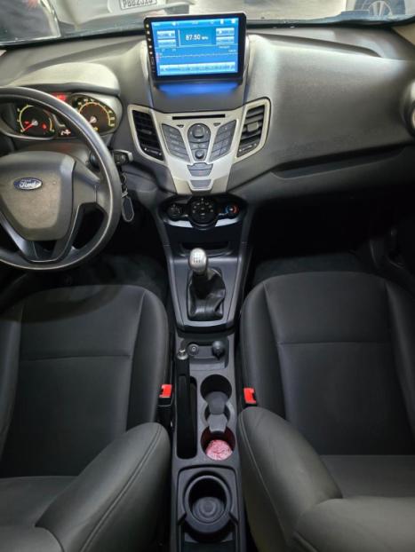 FORD Fiesta Sedan 1.6 4P SE FLEX, Foto 7