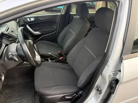 FORD Fiesta Sedan 1.6 16V 4P SE FLEX, Foto 2