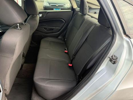 FORD Fiesta Sedan 1.6 16V 4P SE FLEX, Foto 4