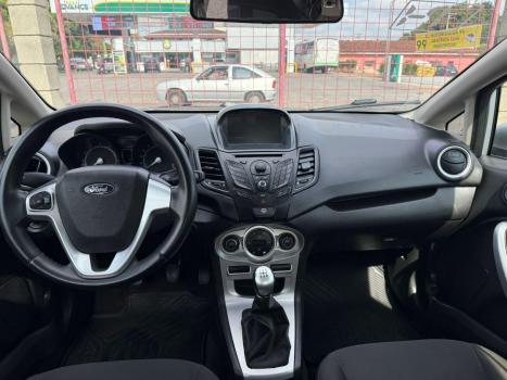 FORD Fiesta Sedan 1.6 16V 4P SE FLEX, Foto 6