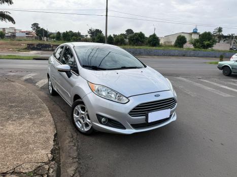 FORD Fiesta Sedan 1.6 16V 4P SE FLEX, Foto 7