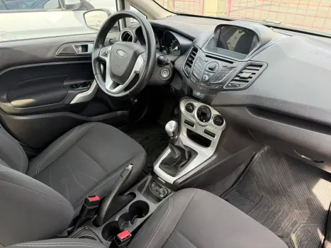 FORD Fiesta Sedan 1.6 16V 4P SE FLEX, Foto 9