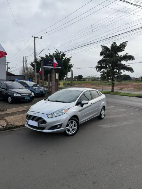 FORD Fiesta Sedan 1.6 16V 4P SE FLEX, Foto 10
