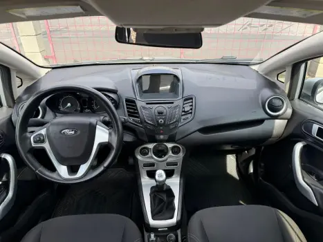 FORD Fiesta Sedan 1.6 16V 4P SE FLEX, Foto 11