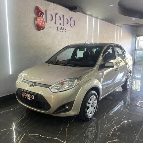 FORD Fiesta Sedan 1.6 4P CLASS FLEX, Foto 2