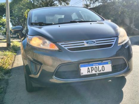 FORD Fiesta Sedan 1.6 16V 4P SE FLEX, Foto 5