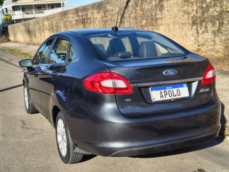 FORD Fiesta Sedan 1.6 16V 4P SE FLEX, Foto 11