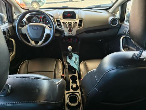 FORD Fiesta Sedan 1.6 16V 4P SE FLEX, Foto 12