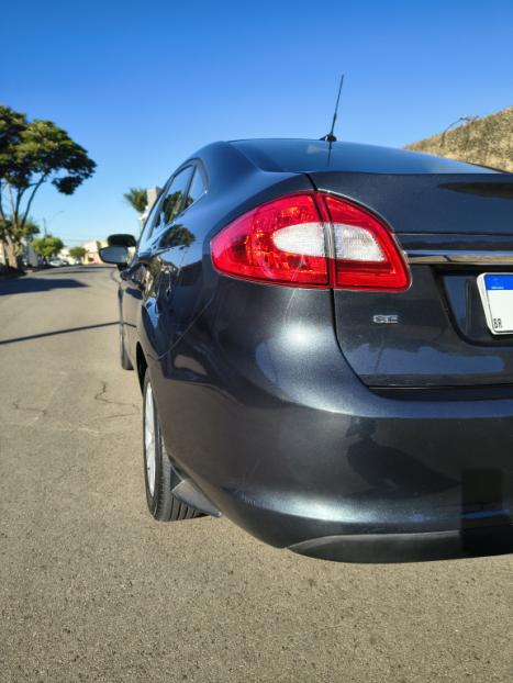FORD Fiesta Sedan 1.6 16V 4P SE FLEX, Foto 7