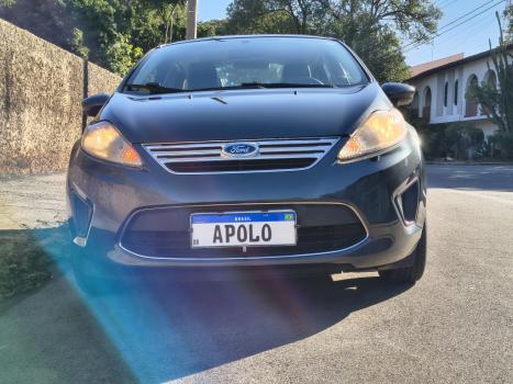 FORD Fiesta Sedan 1.6 16V 4P SE FLEX, Foto 2