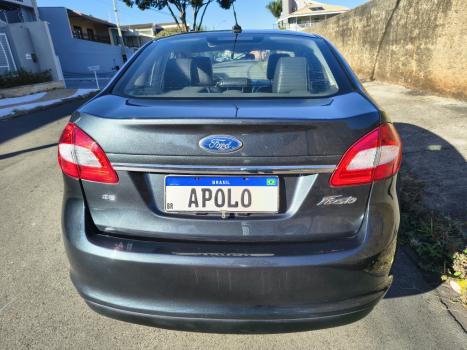 FORD Fiesta Sedan 1.6 16V 4P SE FLEX, Foto 8