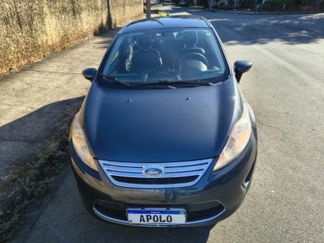 FORD Fiesta Sedan 1.6 16V 4P SE FLEX, Foto 4