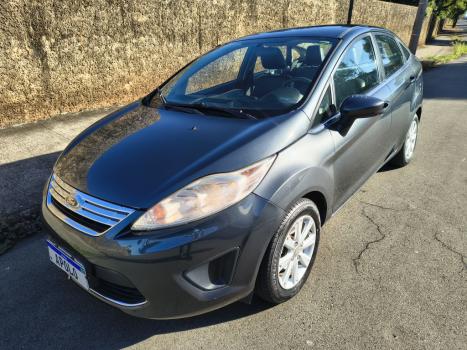 FORD Fiesta Sedan 1.6 16V 4P SE FLEX, Foto 1