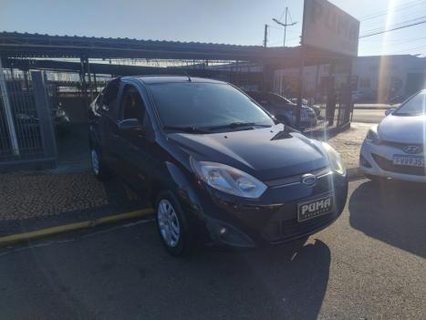 FORD Fiesta Sedan 1.6 4P CLASS FLEX, Foto 2