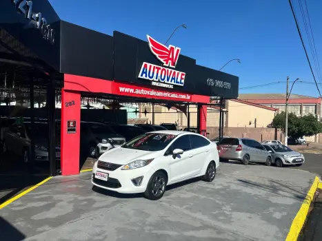 FORD Fiesta Sedan 1.6 4P SE FLEX, Foto 1