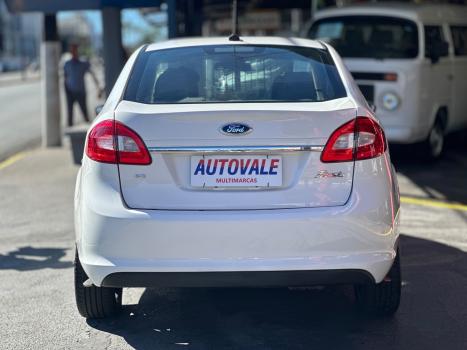 FORD Fiesta Sedan 1.6 4P SE FLEX, Foto 4