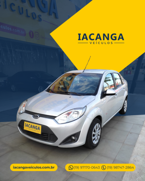FORD Fiesta Sedan 1.5 16V 4P SE FLEX, Foto 5