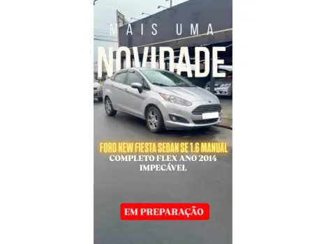 FORD Fiesta Sedan 1.6 16V 4P SE FLEX, Foto 1