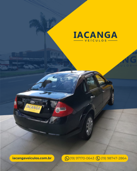 FORD Fiesta Sedan 1.6 4P FLEX, Foto 2