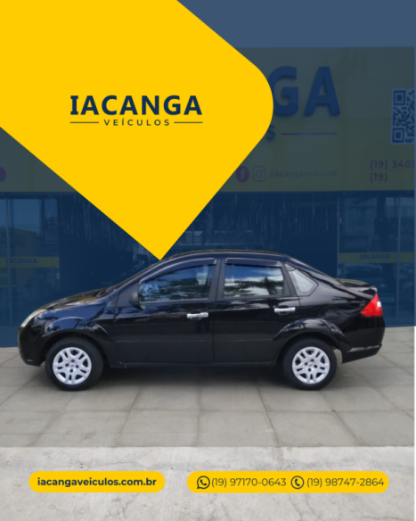 FORD Fiesta Sedan 1.6 4P FLEX, Foto 3