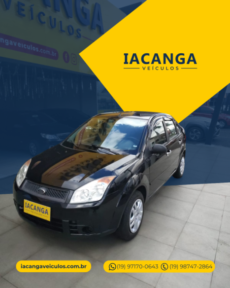 FORD Fiesta Sedan 1.6 4P FLEX, Foto 5