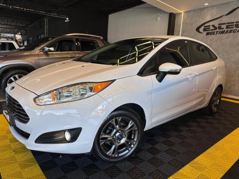 FORD Fiesta Sedan 1.6 4P SE FLEX, Foto 2