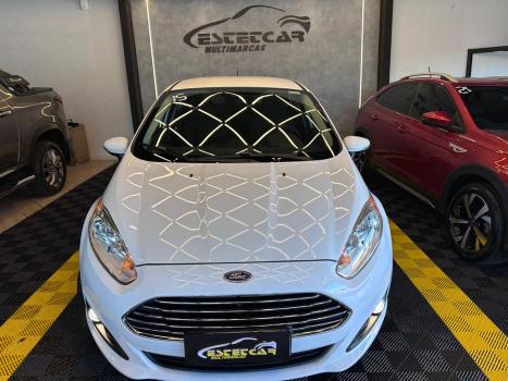 FORD Fiesta Sedan 1.6 4P SE FLEX, Foto 3