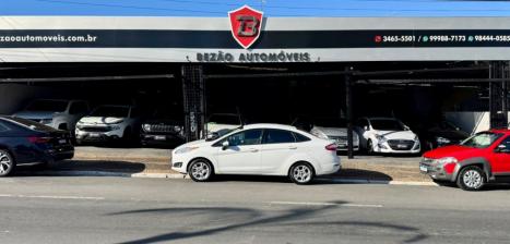 FORD Fiesta Sedan 1.6 16V 4P SE FLEX, Foto 1