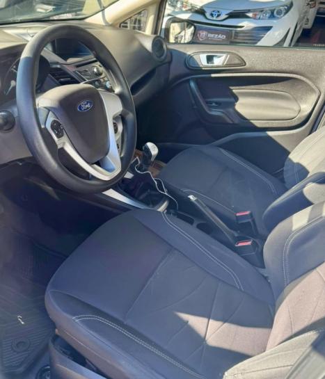 FORD Fiesta Sedan 1.6 16V 4P SE FLEX, Foto 4