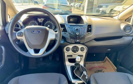 FORD Fiesta Sedan 1.6 16V 4P SE FLEX, Foto 5