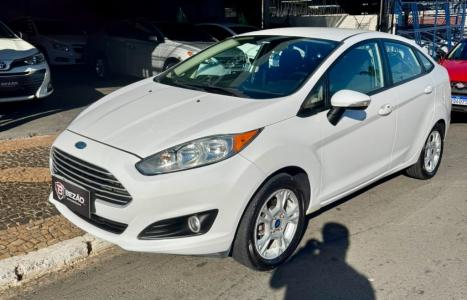 FORD Fiesta Sedan 1.6 16V 4P SE FLEX, Foto 6