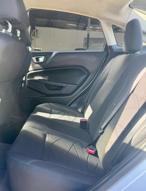 FORD Fiesta Sedan 1.6 16V 4P SE FLEX, Foto 7
