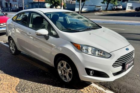 FORD Fiesta Sedan 1.6 16V 4P SE FLEX, Foto 8