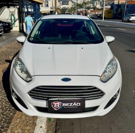 FORD Fiesta Sedan 1.6 16V 4P SE FLEX, Foto 9