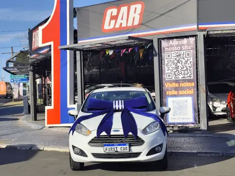 FORD Fiesta Sedan 1.6 16V 4P SE FLEX, Foto 2